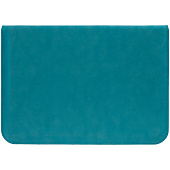 Чехол для ноутбука Nubuk, бирюзовый