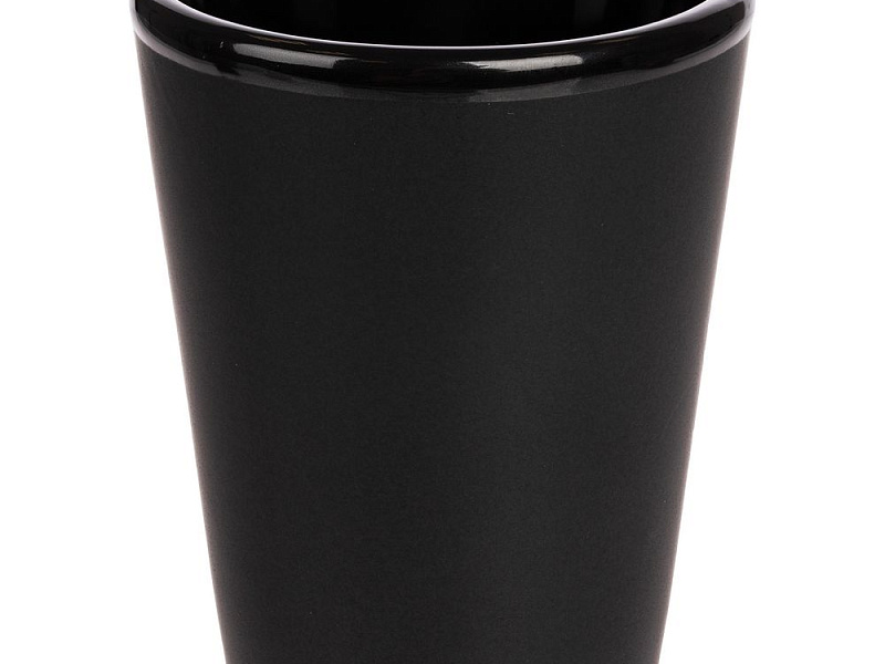 Стопка Schwarz Glanz, черная