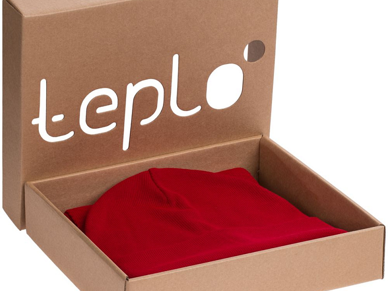 Набор Real Talk, красный