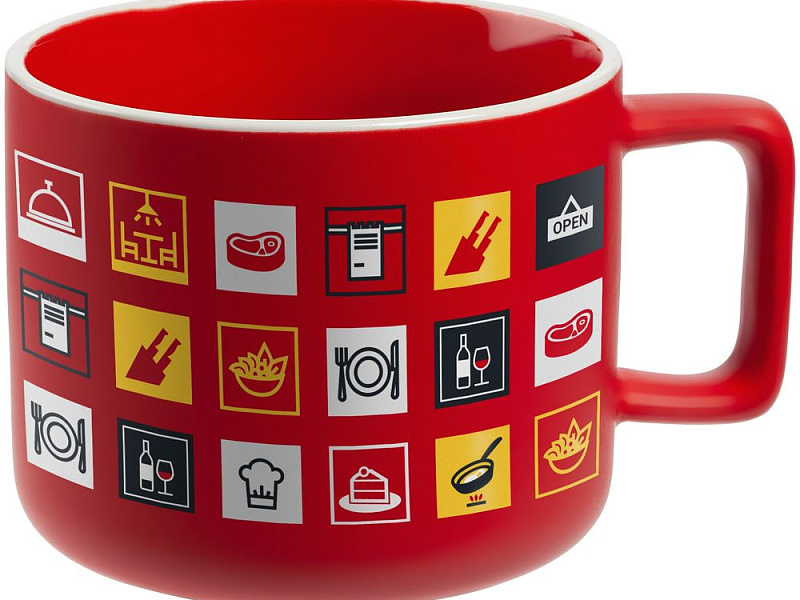 Чашка, Industry, кафе и рестораны