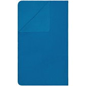 Дорожный плед-подушка Pathway 2, ярко-синий