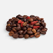 Кофе Coffeedence, мини, с ягодами годжи