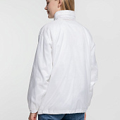 Ветровка из нейлона Surf 210, белая