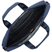 Сумка для ноутбука L227, синяя