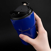 Термостакан Freshbrew, синий