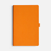Ежедневник Lungo, недатированный, оранжевый