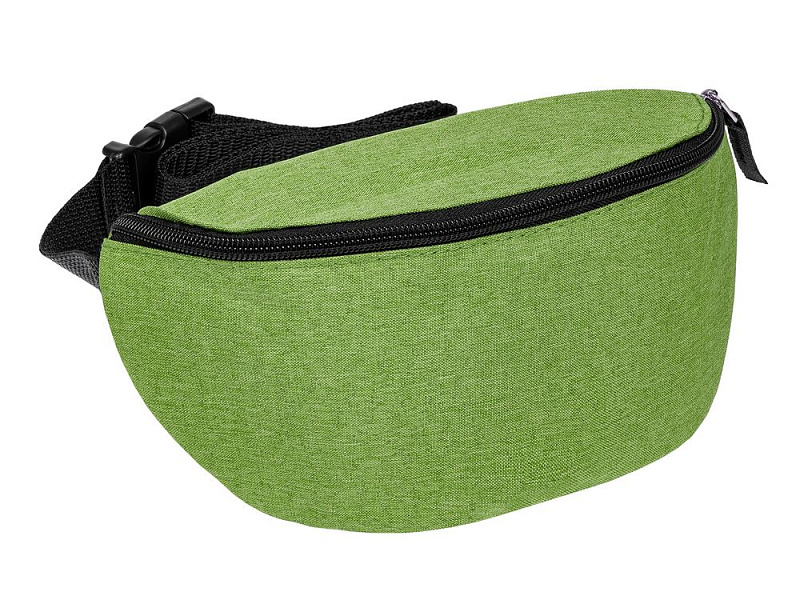 Поясная сумка Handy Dandy, зеленая
