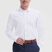 Рубашка мужская Brody Men белая