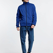 Куртка унисекс Gotland, синяя