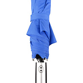 Зонт складной Fiber, ярко-синий