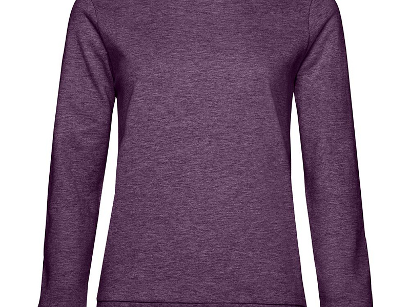 Свитшот женский Set In, фиолетовый меланж