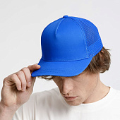 Бейсболка Seguro Air, ярко-синяя