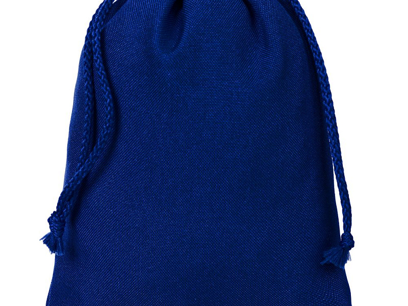 Холщовый мешок Chamber, синий