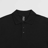 Рубашка поло мужская Prescott Men 170, черная