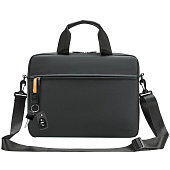 Сумка для ноутбука L214, темно-серая