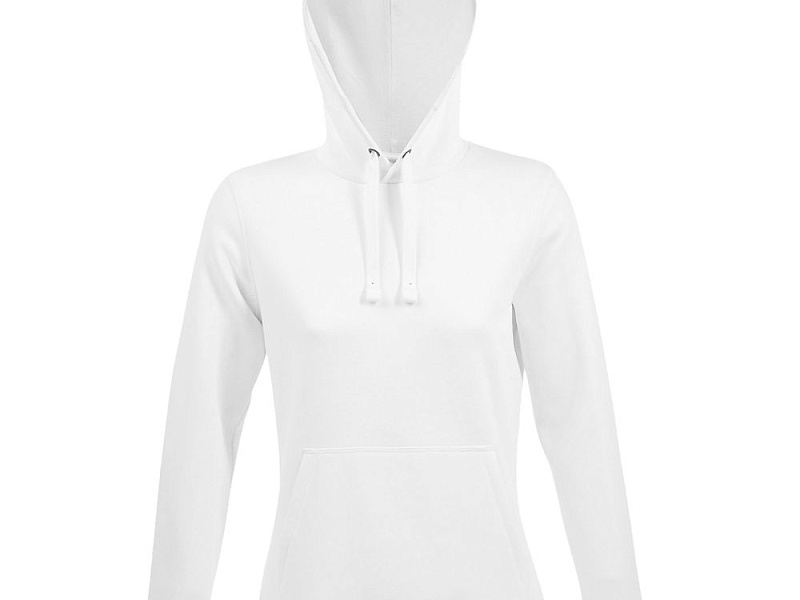 Толстовка женская Spencer Women, белая