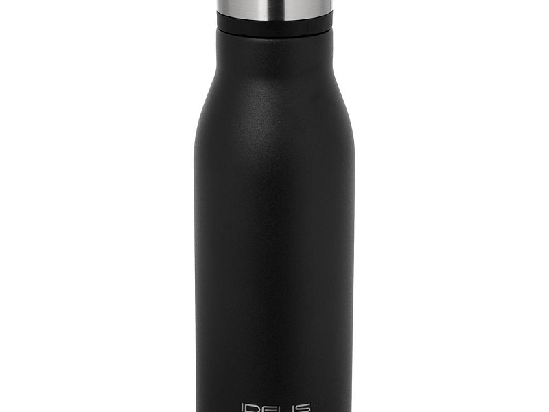 Термобутылка Tabenodo, черная