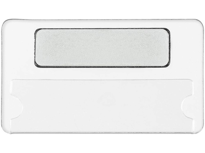 Магнитный бейдж Clear