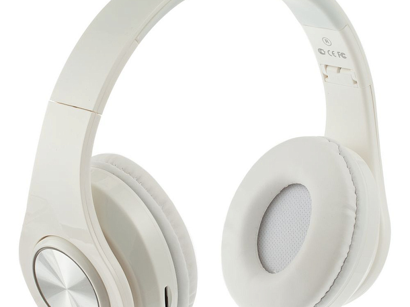 Беспроводные наушники Uniscend Sound Joy, белые