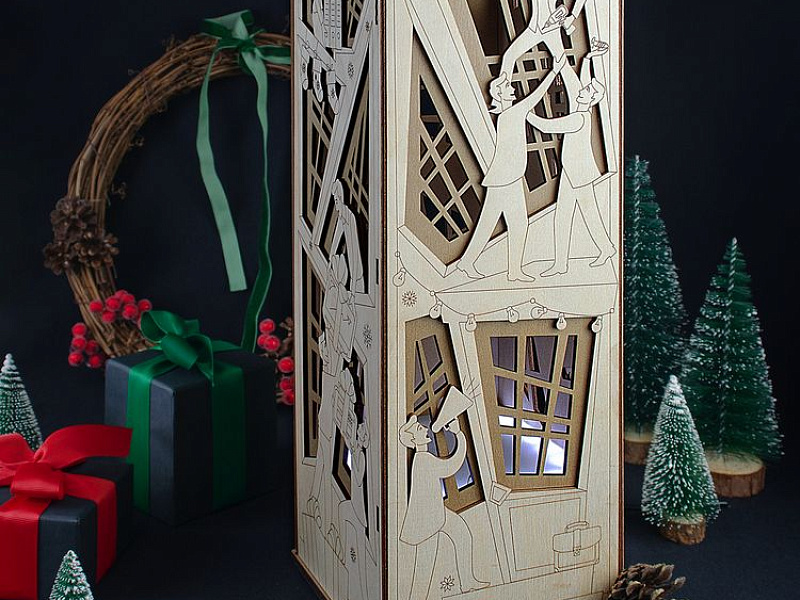 Футляр-светильник Good Job