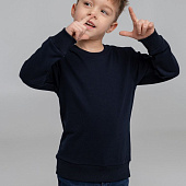Свитшот детский Toima Kids 2.0, темно-синий