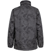 Ветровка светоотражающая Finvind, темно-серая