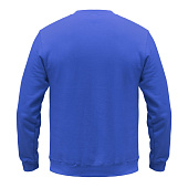 Толстовка ID.002 ярко-синяя