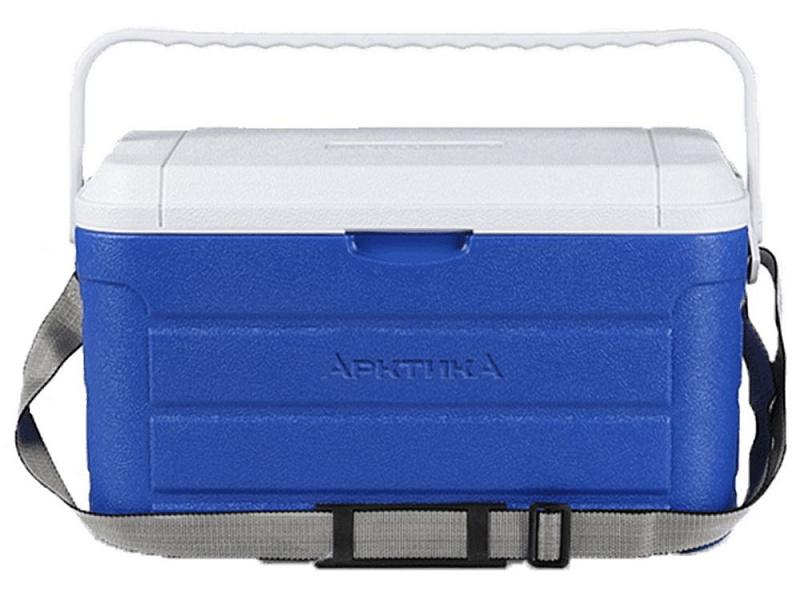 Термоконтейнер «Арктика», M, синий