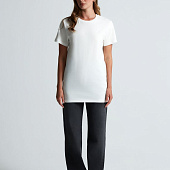 Футболка T-bolka 160 Original, белая (теплый оттенок)