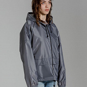 Ветровка Kivach Promo, серый