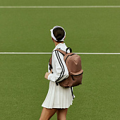 Рюкзак Base, шоколадно-коричневый