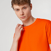 Футболка унисекс Regent 150, оранжевая