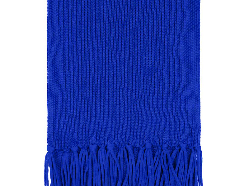 Шарф Flette, синий