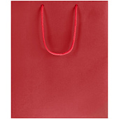 Пакет бумажный Wide, красный