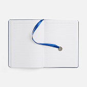 Ежедневник Lafite, недатированный, синий