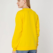 Свитшот Toima 2.0, желтый