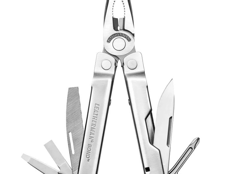 Мультитул Leatherman Bond