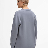 Свитшот унисекс S1, серый