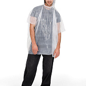 Дождевик в круглом футляре Nimbus, зеленое яблоко