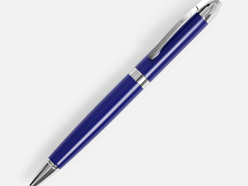 Ручка шариковая Razzo Chrome, ver.2, синий