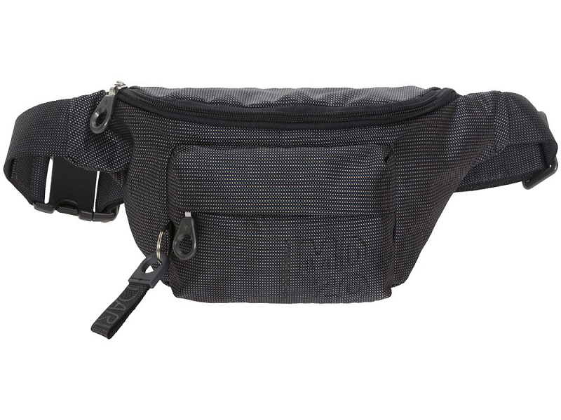 Сумка поясная MD20, темно-серая