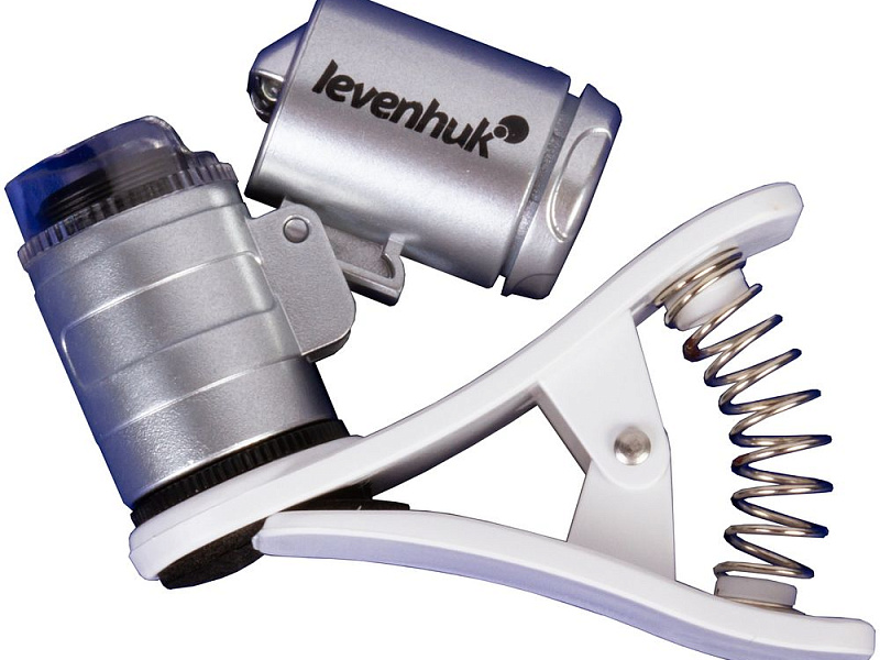 Карманный монокулярный микроскоп Zeno Cash ZC4