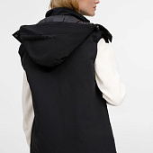 Жилет унисекс Sfera, черный