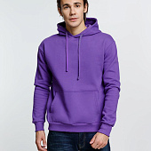 Худи Kirenga Heavy 2.0, фиолетовое