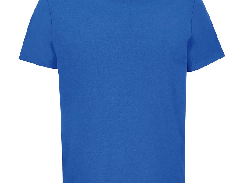 Футболка унисекс Legend, ярко-синяя (royal)