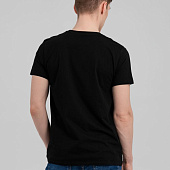 Футболка унисекс T-bolka 160 Original, черная