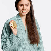 Щетка для сухого массажа Sundarata, малая