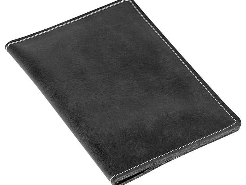 Бумажник водителя Apache, черный