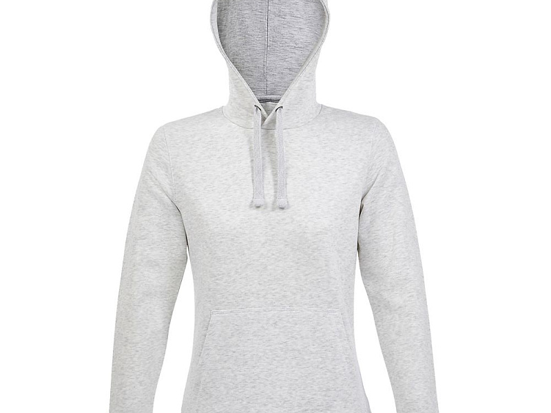 Толстовка женская Spencer Women, светло-серый меланж