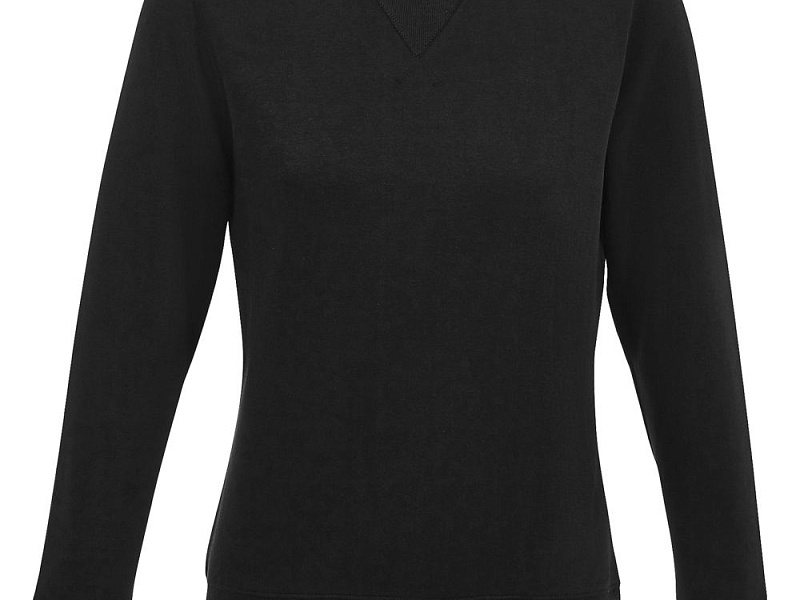 Толстовка женская Sully Women, черная